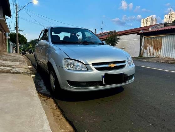 CHEVROLET CLASSIC 1.0 MPFI LS 8V FLEX 4P MANUAL